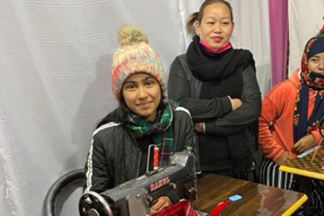 Family First Nepal Team