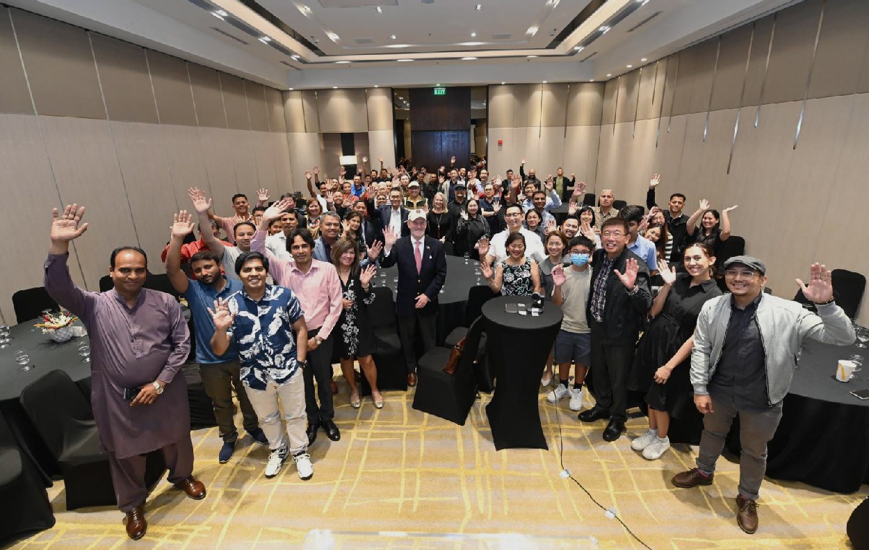 FFG Global Summit 2023