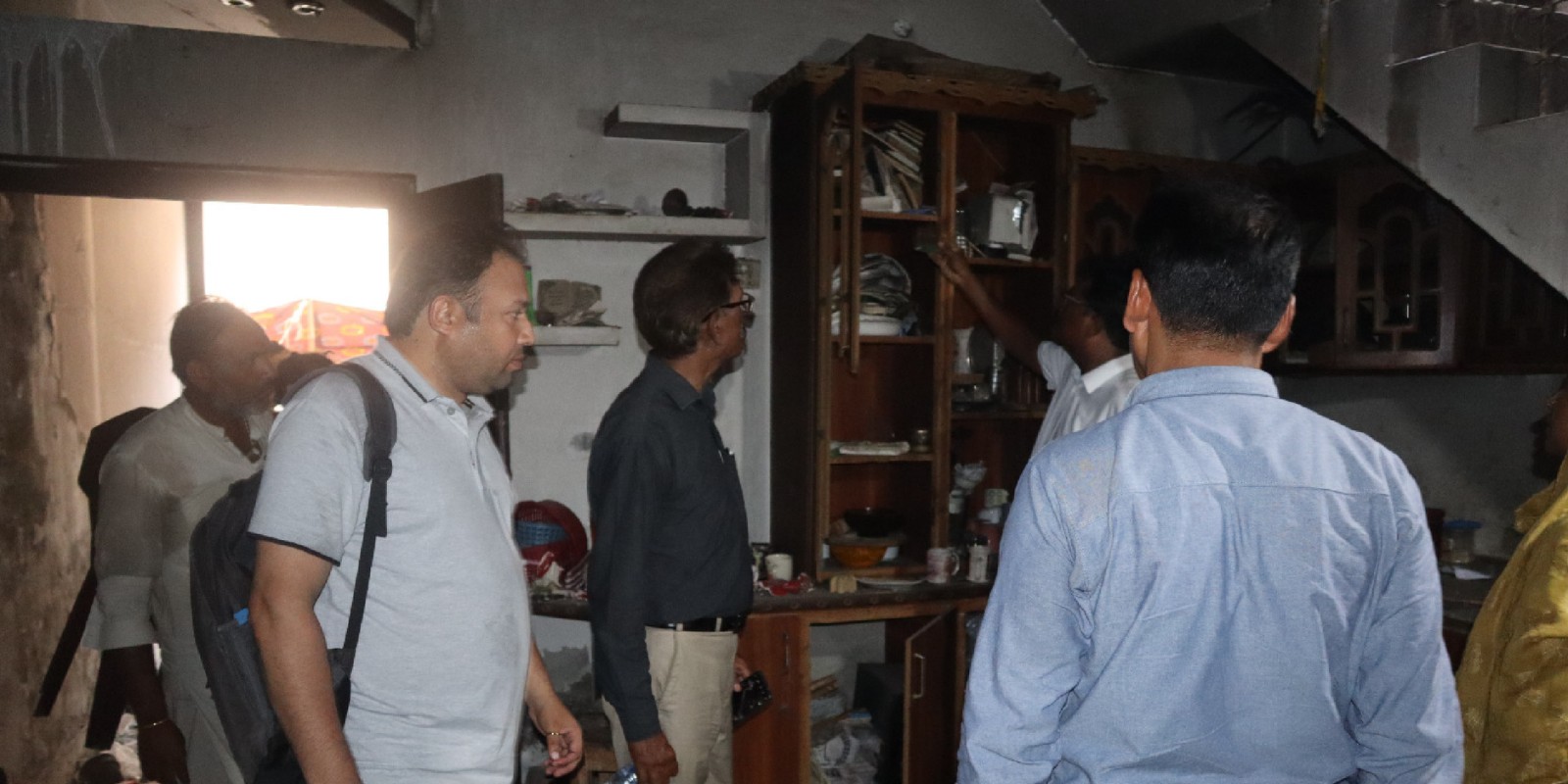 Families for Pakistan Team Send Help to Christian Families Devastated by Mob Attacks