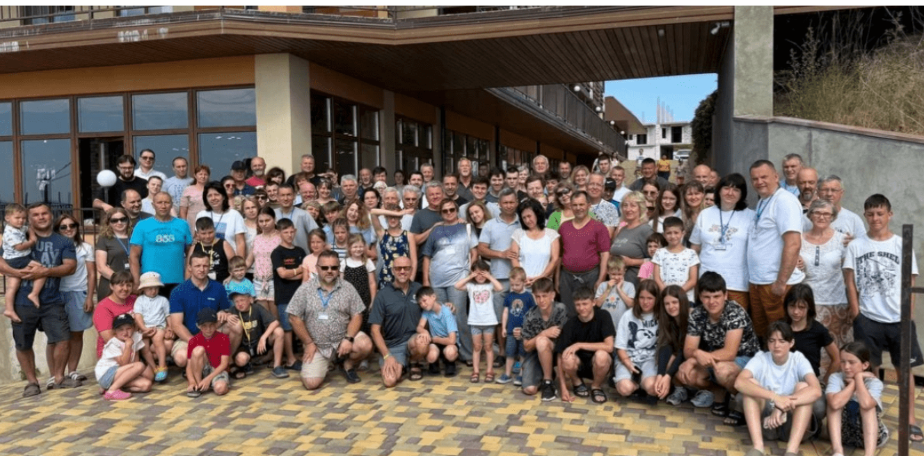 Pastors of Hope International Ministries Ukraine